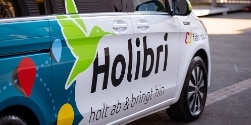 Holibri -Bus