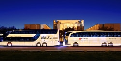 BEX Charter wird zu DB Bus Charter