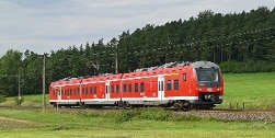 ET 440, zum Beispiel unterwegs als RE 62 zwischen Osnabrück und Rheine