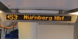 Fahrgastinformationssystem