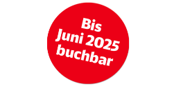 Bis Juni 2024 buchbar