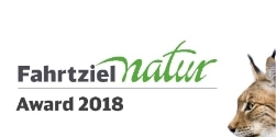 Fahrtziel Natur-Award 2018