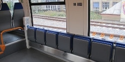 Klappsitze