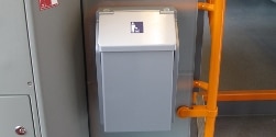 ET 442 Mülleimer