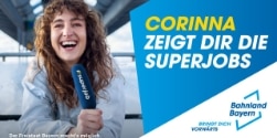 Corinna zeigt dir die Superjobs