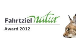 Fahrtziel Natur-Award 2012