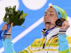 Sportler Eric Frenzel