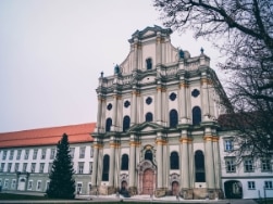 Kloster in Fürstenfeldbruck