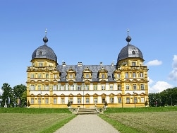 Seehof Palace and Park