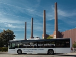 Werksverkehr VW, Bus