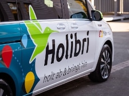 Holibri -Bus