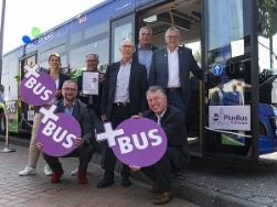 PlusBus Ostfriesland geht im Bereich Ihlow an den Start.