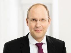 Dr. Arne Beck, Geschäftsführer der Nahverkehrsgesellschaft Schleswig-Holstein NAH.SH