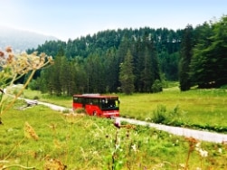 22. Fahrtziel Natur: Ammergauer Alpen