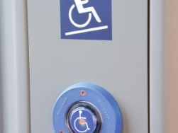 Barrierefrei, Rollstuhl
