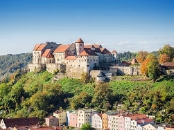 Burghausen Burg