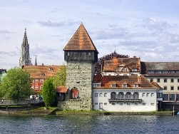 Konstanz, Rheintorturm