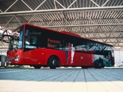Female Bus