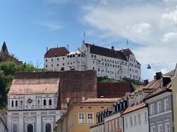 Landshut, Burg Traunitz