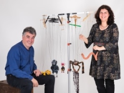 Puppentheater Dornerei