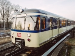 Historische S-Bahn Hamburg