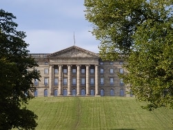 Schloss Wilhelmshöhe in Kassel