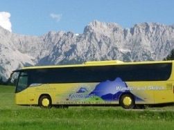 Wander- und Gästebus Alpenwelt Karwendel
