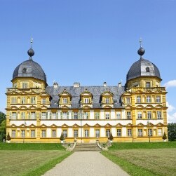 Seehof Palace and Park