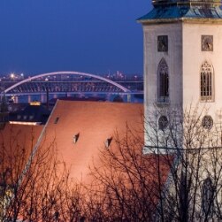 Städtereisen nach Bratislava
