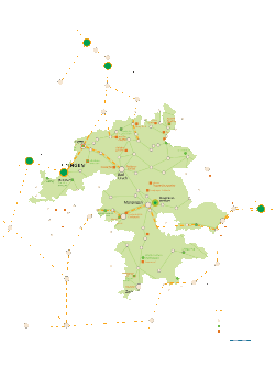 Mit der Bahn auf die Schwäbische Alb - Fahrtziel Natur