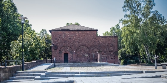 Casimirschloss in Kaiserslautern