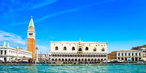 Venice landmark