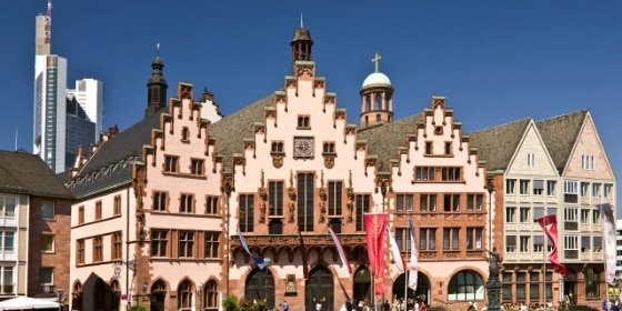 Rathaus Römer