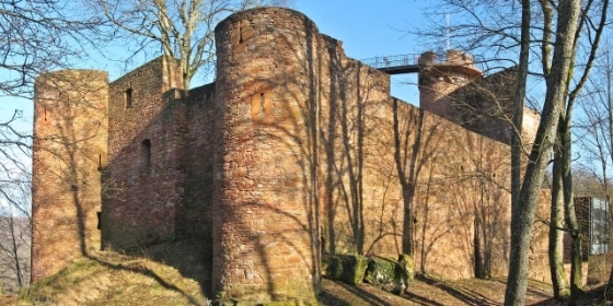 Burg Monclair
