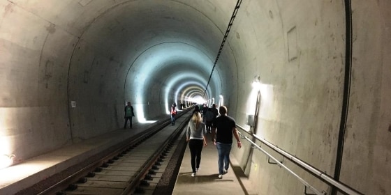 Zierenberger Tunnel