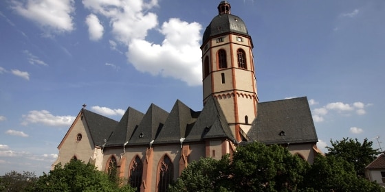 St. Stephan in Mainz
