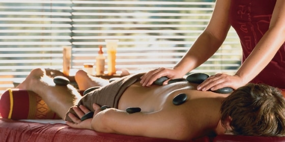 Hot Stone Massage