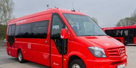 Rufbus Spree-Neiße-Bus