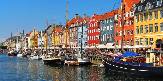 Kopenhagen, Nyhavn