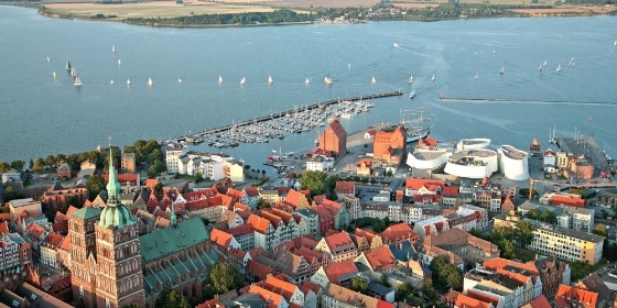 Altstadt Stralsund