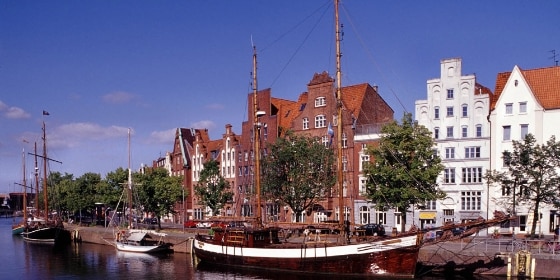 Museumshafen zu Lübeck