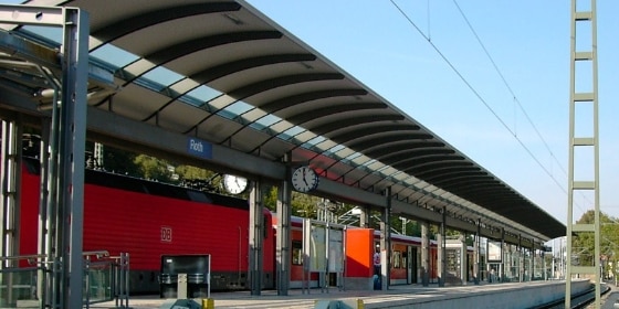 Bahnhof Roth