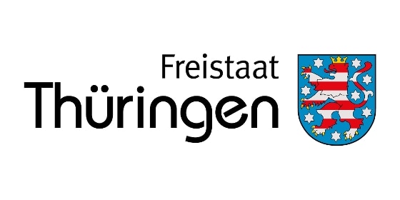 Logo Freistaat Thüringen