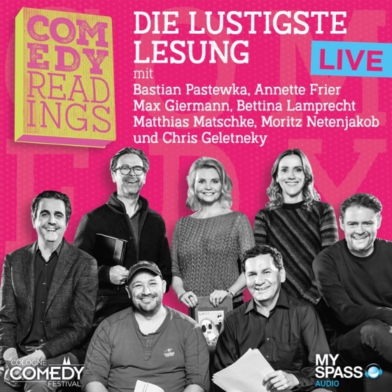 Die lustigste Lesung 