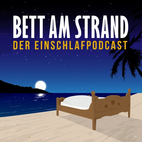 Cover_Bett am Strand_Podcast