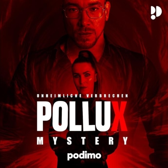 Cover Pollux Mystery - Unheimliche Verbrechen