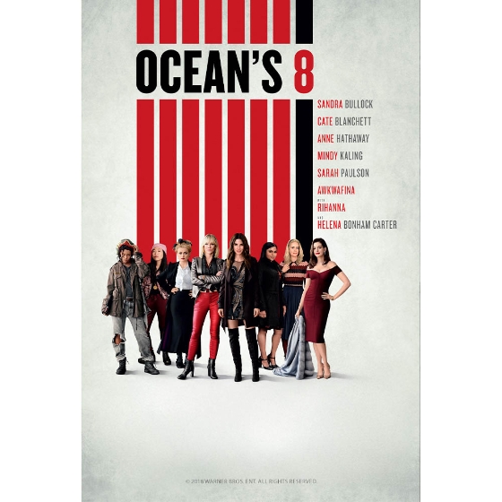 Ocean’s 8