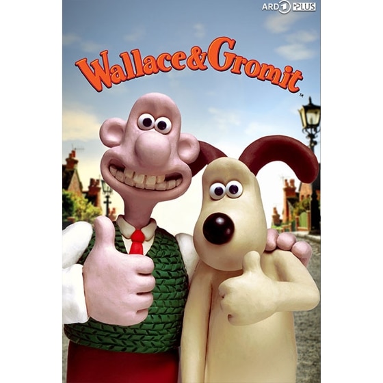 Wallace and Gromit Season 1