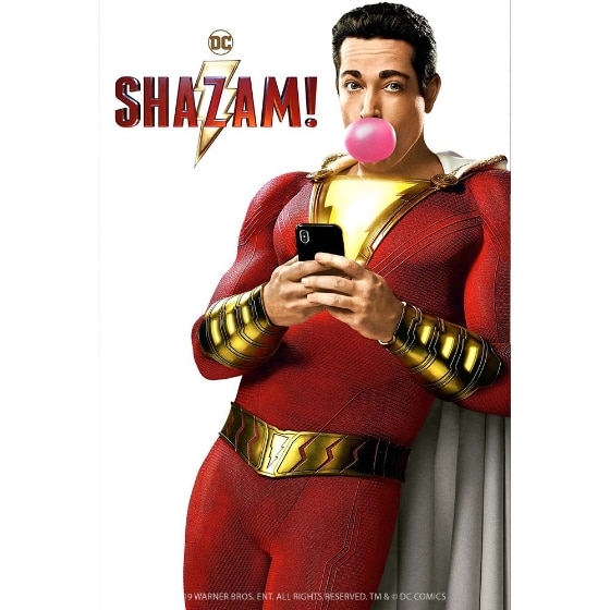 Filmcoer Shazam 