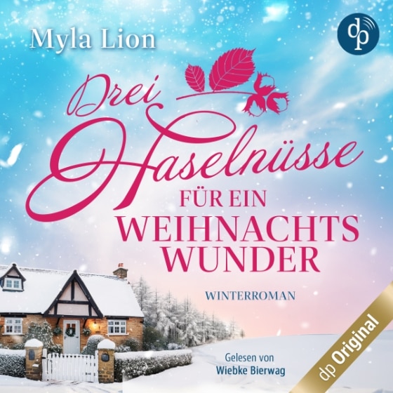 Cover Drei Haselnüsse für ein Weihnachtswunder